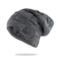 Bonnet Polaire à Motifs Géométriques - GeoWarm