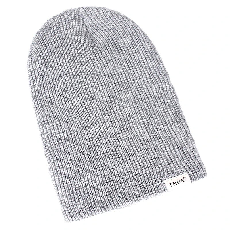 Bonnets Longs en Maille -  Spectrum