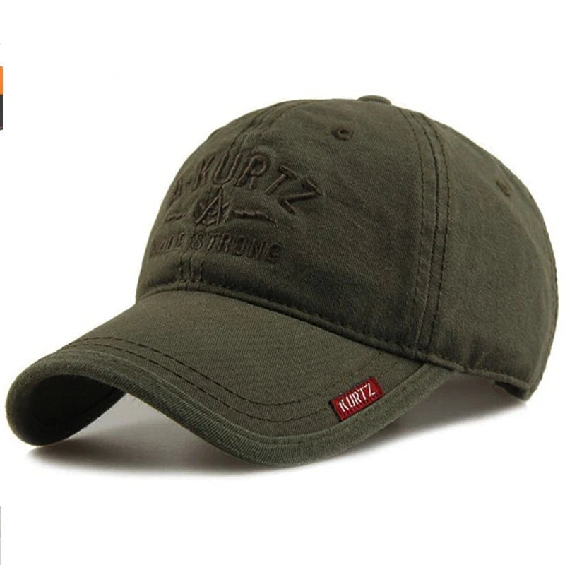 Casquette Baseball Coton - SportStyle