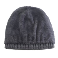 Bonnet Torsadé Doublé en Polaire - F&S Classic