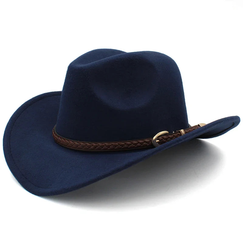 Chapeau Cowboy - FarWestFélicité