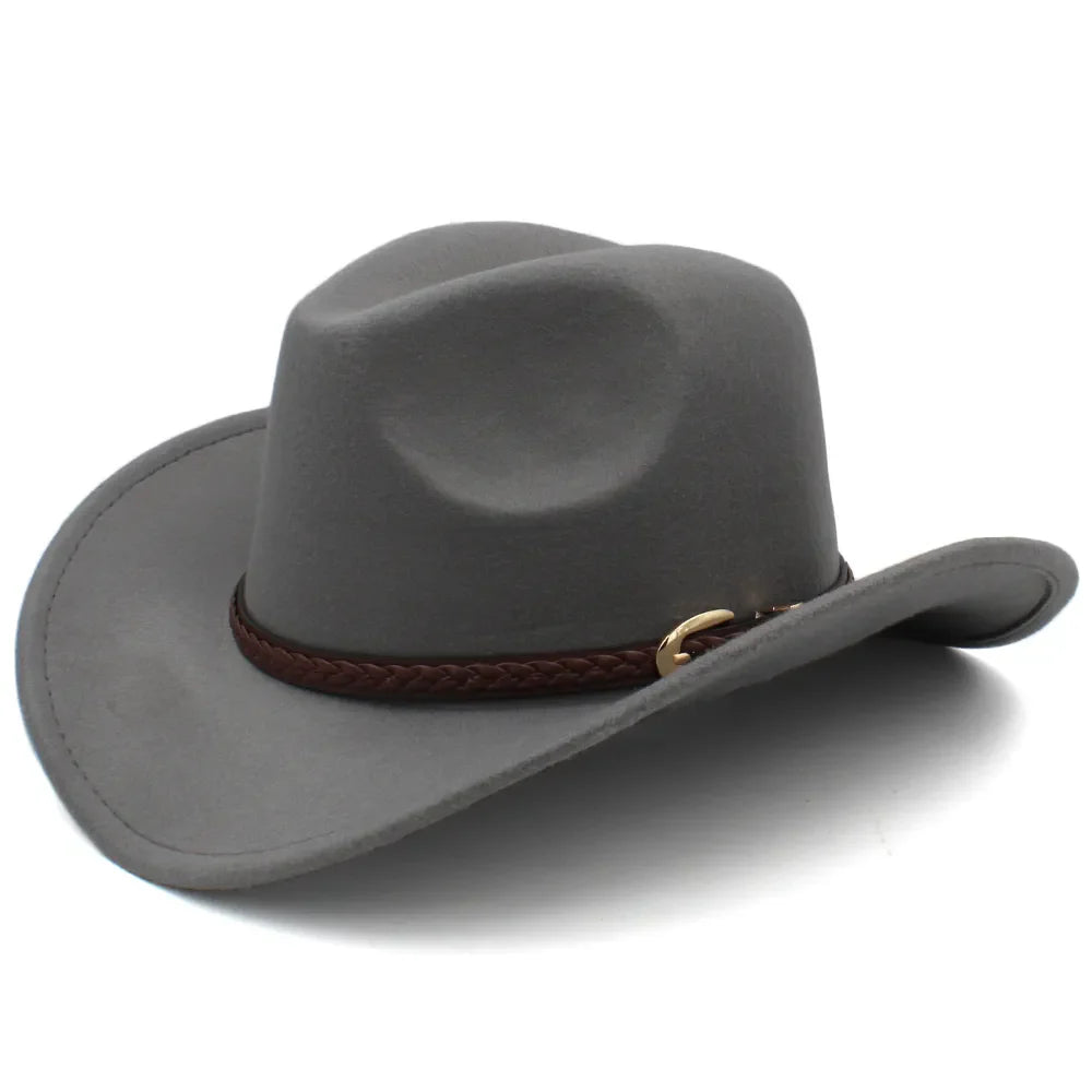 Chapeau Cowboy - FarWestFélicité