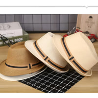 Chapeau Panama Homme Classique – Verona