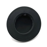 Chapeau Fedora Classe Plat