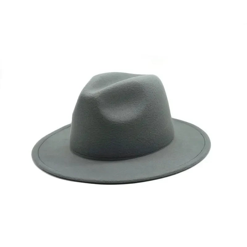 Chapeau Fedora Coton - Classique