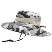 Bob Homme Militaire Camouflage Respirable et Léger