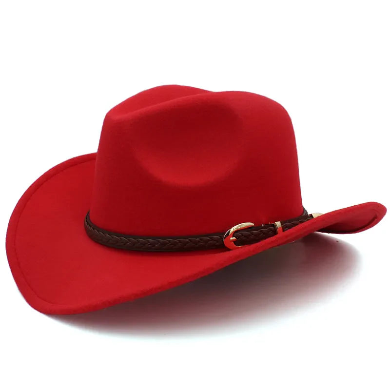 Chapeau Cowboy - FarWestFélicité
