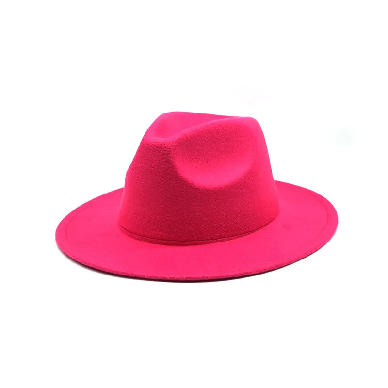 Chapeau Fedora Coton - Classique