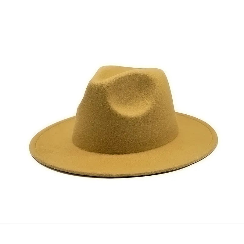 Chapeau Fedora Coton - Classique