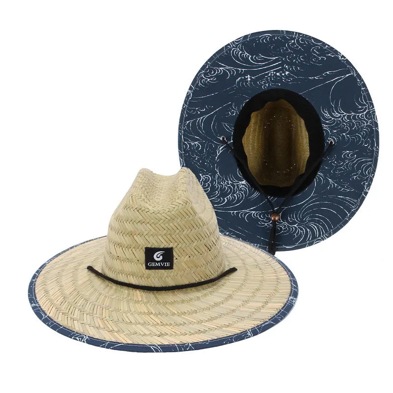 Chapeau de Paille Mixte Premium