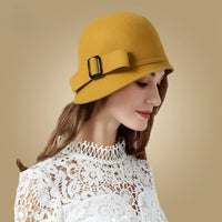 Chapeau Melon Cloche Femme - Coquet
