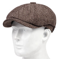 Béret Casquette Gavroche Chic