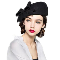 Béret Femme Élégant