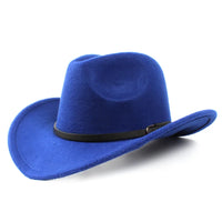 Chapeau Cowboy - ÉtoileSauvage