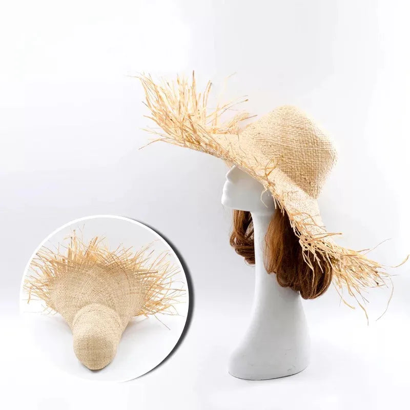 Chapeau de Paille - Artisanal