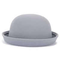 Chapeau Melon Raffiné