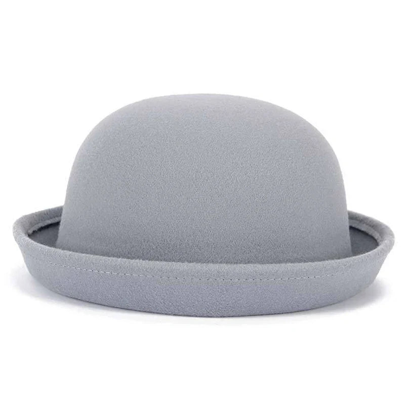 Chapeau Melon Raffiné