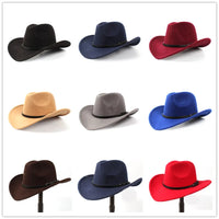 Chapeau Cowboy - ÉtoileSauvage