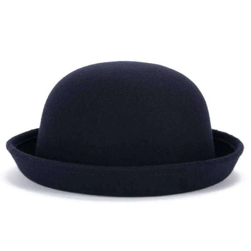 Chapeau Melon Raffiné