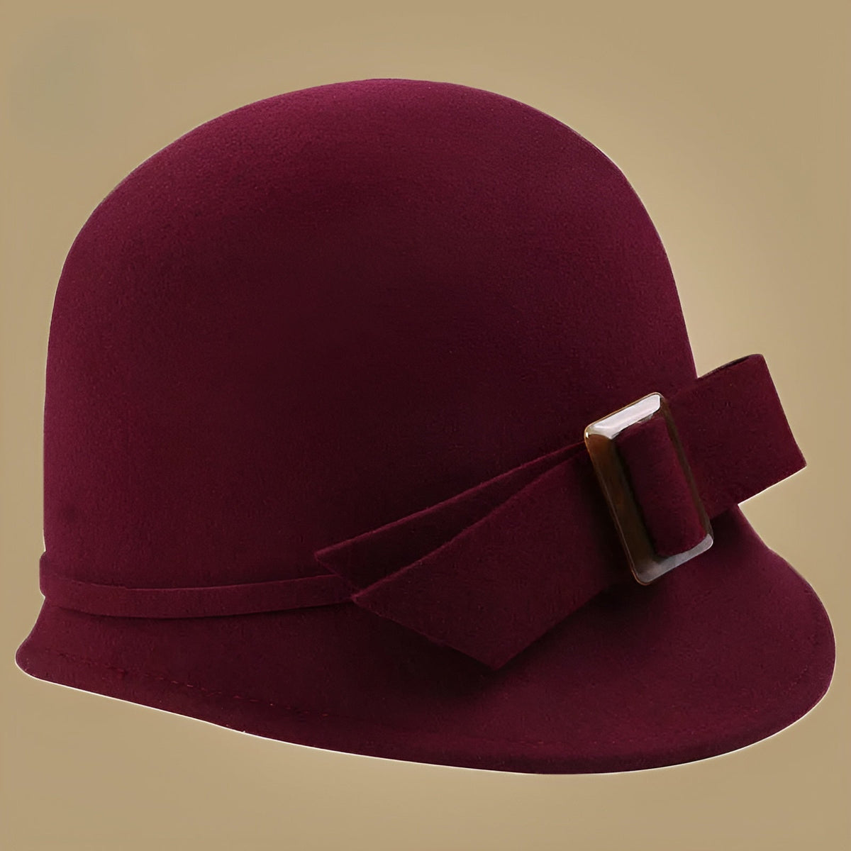 Chapeau Melon Cloche Femme - Coquet