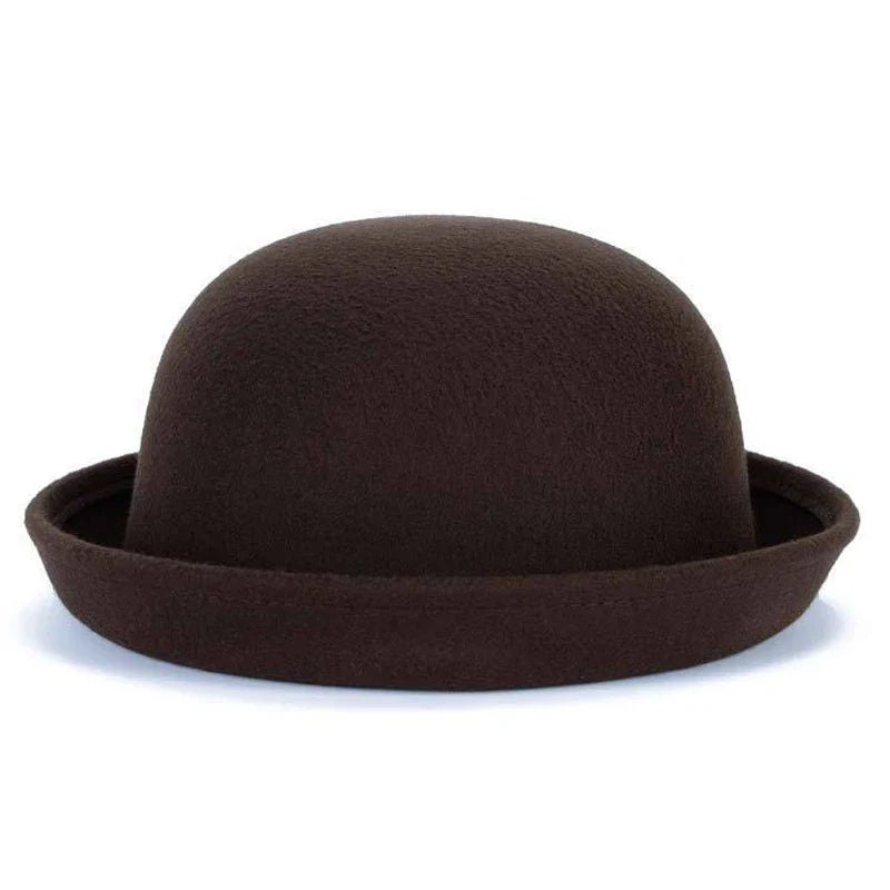 Chapeau Melon Raffiné