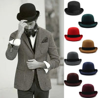 Chapeau Melon Classy Chic