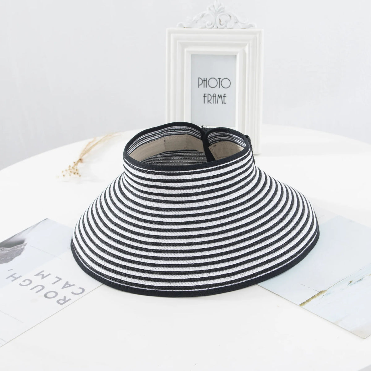 Chapeau de Paille Femme - Protecty