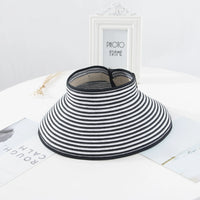 Chapeau de Paille Femme - Protecty