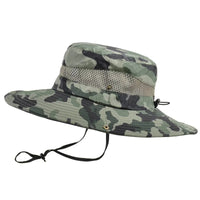 Bob Homme Militaire Camouflage Respirable et Léger