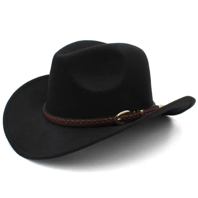 Chapeau Cowboy - FarWestFélicité