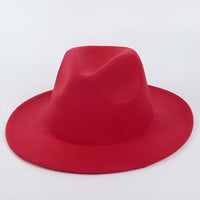 Chapeau Fedora Coton - Mixte