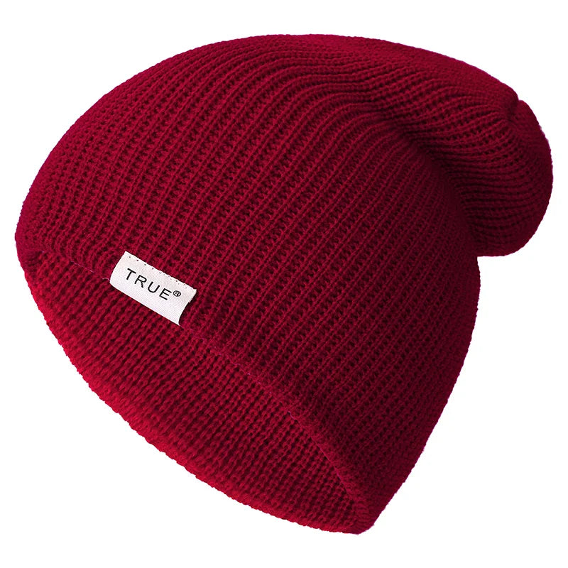 Bonnets Longs en Maille -  Spectrum