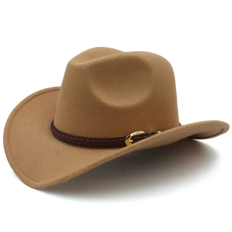Chapeau Cowboy - FarWestFélicité