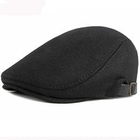 Béret Homme Laine Chic - Chevronet