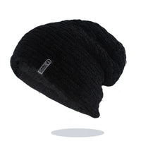 Bonnet Long en Velours Doublé - Warmet