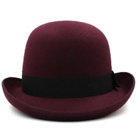 Chapeau Melon Classy Chic