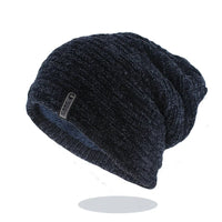 Bonnet Long en Velours Doublé - Warmet