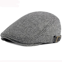 Béret Homme Laine Chic - Chevronet