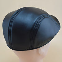 Béret Homme Similicuir - Leathercraft