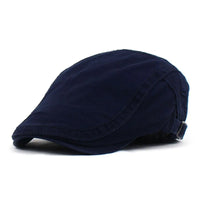 Béret Homme Casual Coton - Sandstone