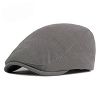 Béret Homme en Coton Léger - Sleak