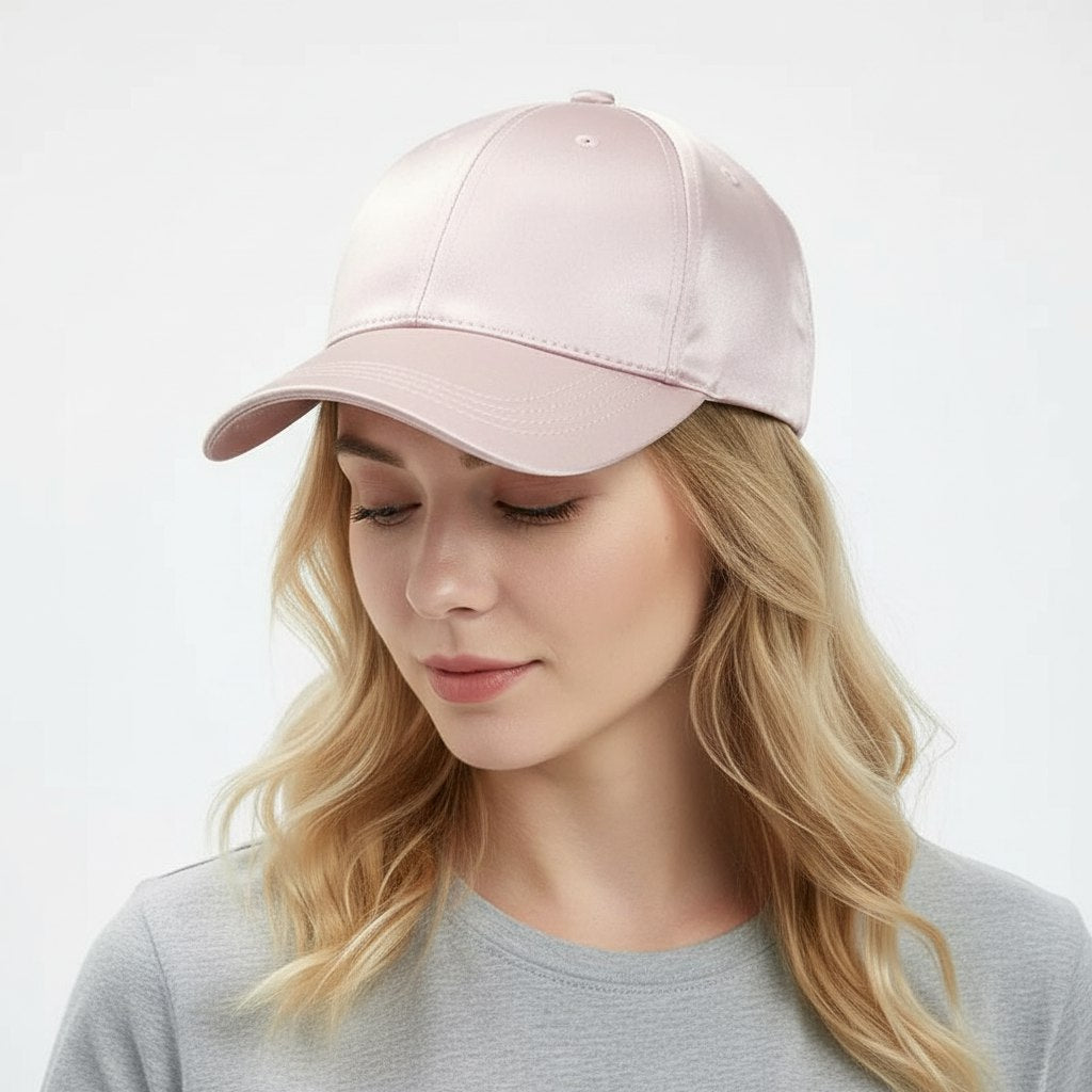 Casquette Femme Satinée Mixte - UrbanSport