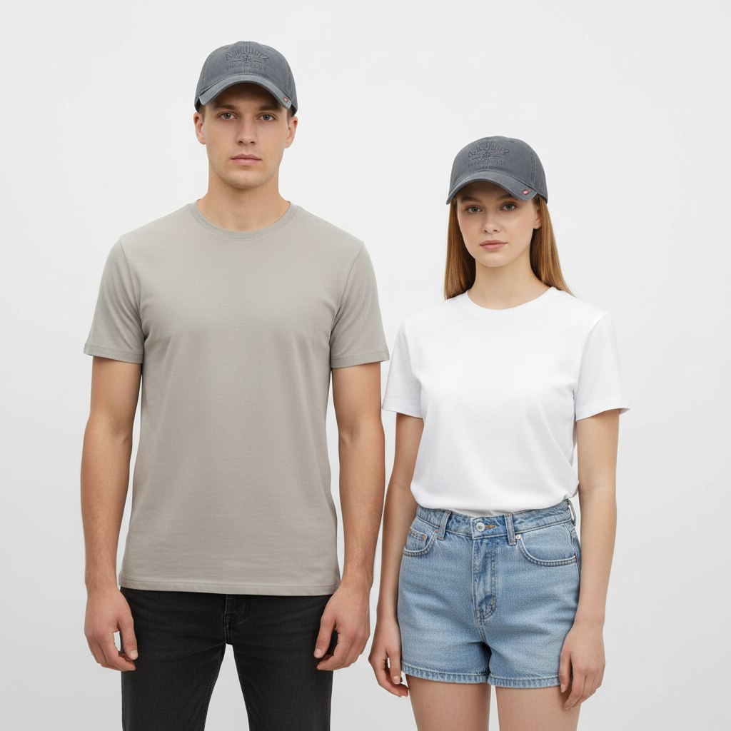 Casquette Baseball Coton - SportStyle