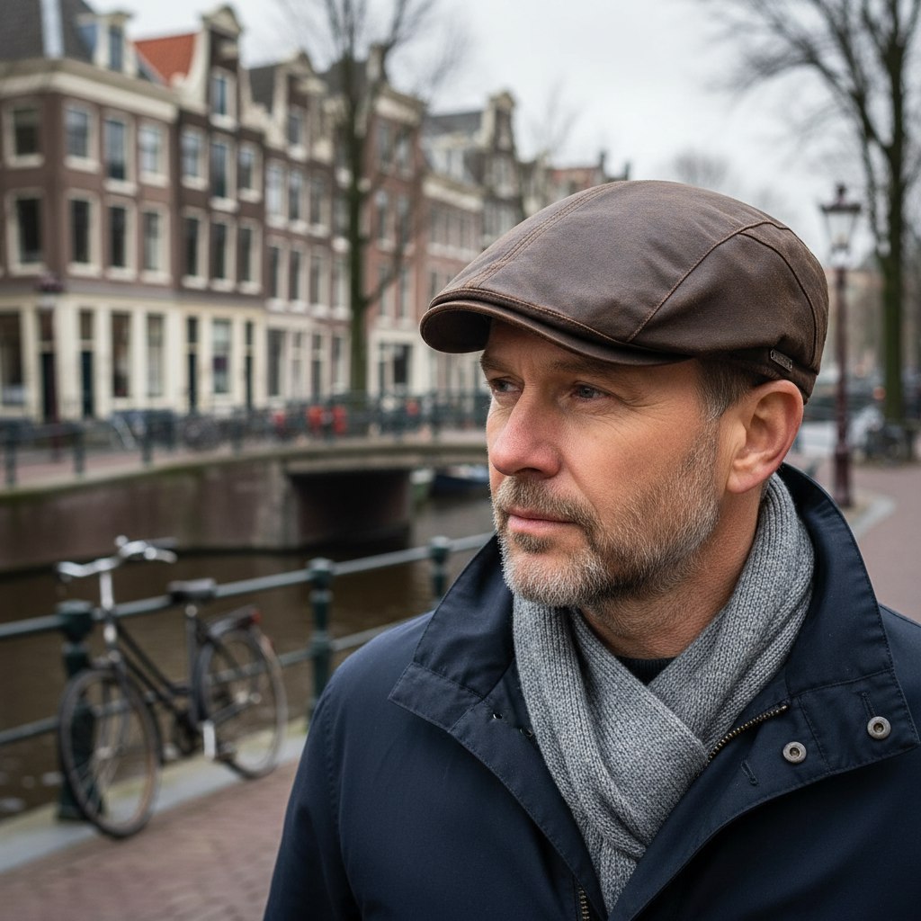 Béret Homme - Vintage Urbain