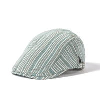 Béret  Homme Rayé Coton - Casual Chic