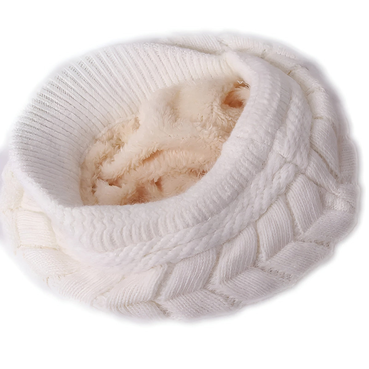 Bonnet Femme Tricot Luxe - Freezer
