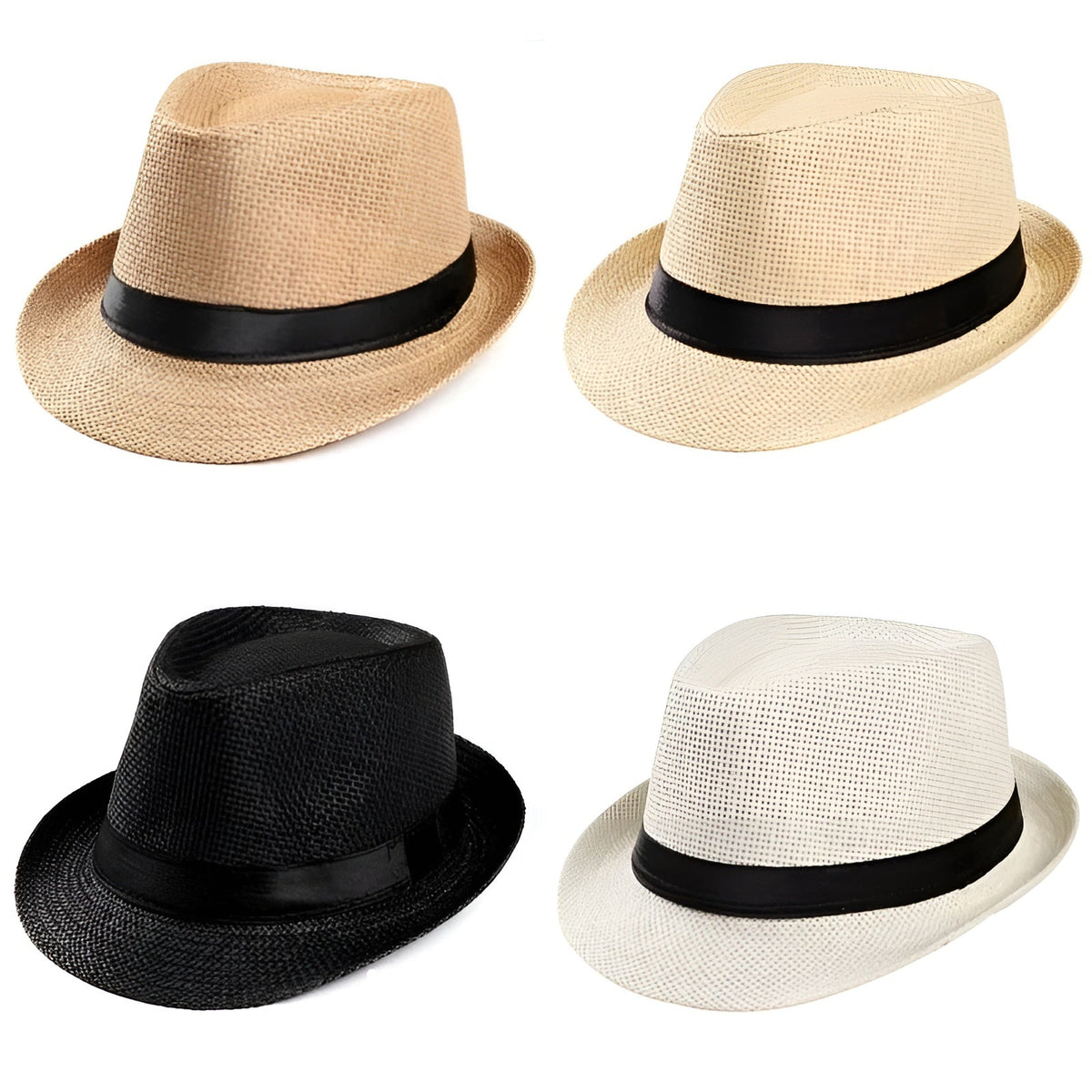 Chapeau Panama Classique – Napoli
