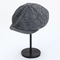 Béret Casquette Gavroche Rétro