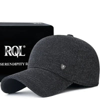 Casquette Trucker Velours Hiver
