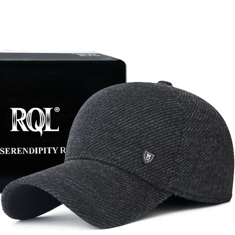 Casquette Trucker Velours Hiver